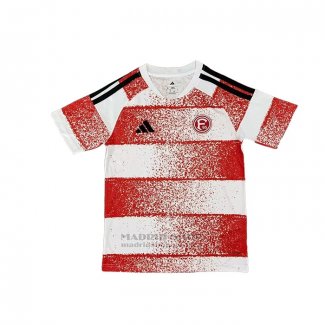 Tailandia Camiseta Dusseldorf 1ª 2026-2027