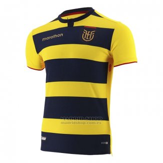 Tailandia Camiseta Ecuador 1ª 2021