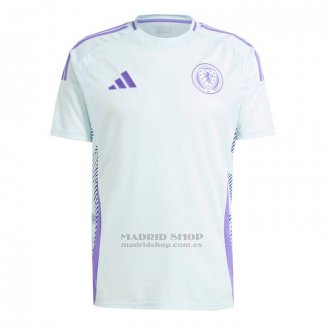 Tailandia Camiseta Escocia 2ª 2024