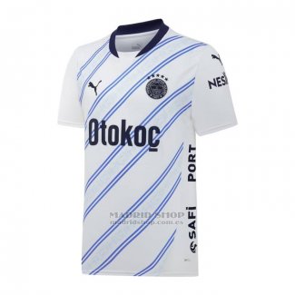 Tailandia Camiseta Fenerbahce 2ª 2024-2025