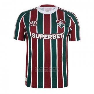 Tailandia Camiseta Fluminense 1ª 2025