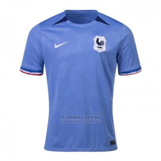 Tailandia Camiseta Francia 1ª 2023