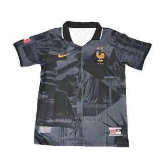 Tailandia Camiseta Francia Special 2026 Negro