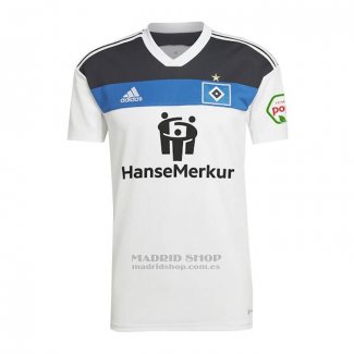 Tailandia Camiseta Hamburger 1ª 2022-2023