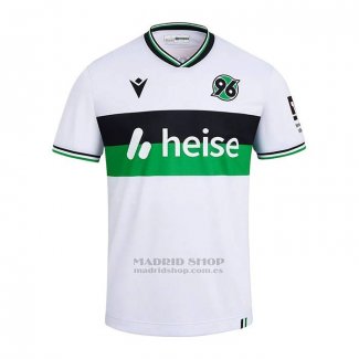 Tailandia Camiseta Hannover 96 1ª 2025-2026