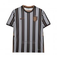 Tailandia Camiseta Inglaterra Special 2021 Negro y Blanco