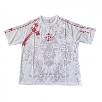 Tailandia Camiseta Inglaterra Special 2025 Blanco