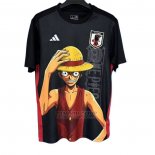 Tailandia Camiseta Japon Cartoon 202025-2026 Negro