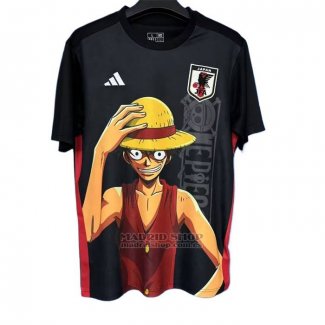 Tailandia Camiseta Japon Cartoon 202025-2026 Negro