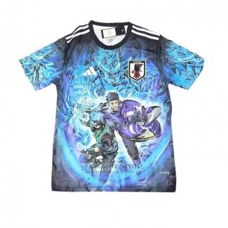 Tailandia Camiseta Japon Special Anime 2025-2026 Azul