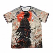 Tailandia Camiseta Japon Y-3 Anime 2025-2026