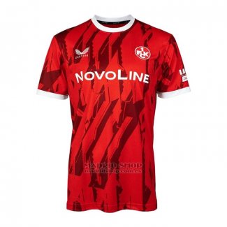 Tailandia Camiseta Kaiserslautern 1ª 2025-2026