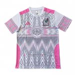 Tailandia Camiseta Mexico Special 2025 Gris