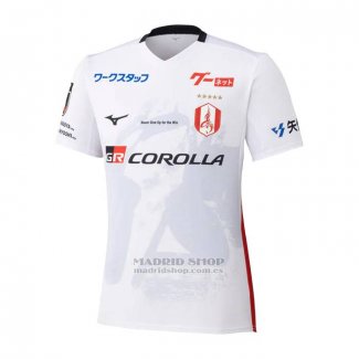 Tailandia Camiseta Nagoya Grampus 2ª 2026