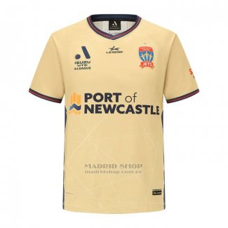 Tailandia Camiseta Newcastle Jets 1ª 2023-2024