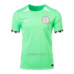 Tailandia Camiseta Nigeria 1ª 2023
