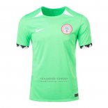 Tailandia Camiseta Nigeria 1ª 2023