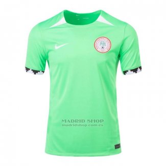 Tailandia Camiseta Nigeria 1ª 2023