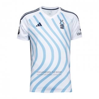 Camiseta Nottingham Forest 2ª 2023-2024