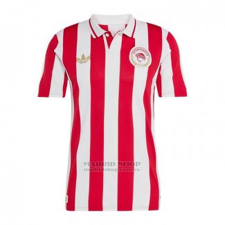 Tailandia Camiseta Olympiacos Centenary 2024-2025