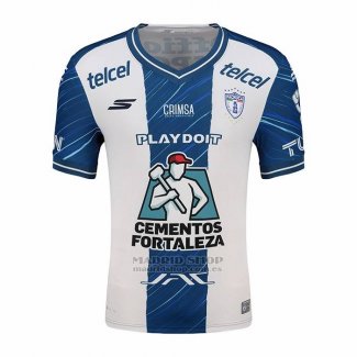 Tailandia Camiseta Pachuca 1ª 2025-2026