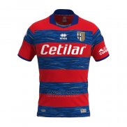 Tailandia Camiseta Parma Portero 2021-2022 Rojo