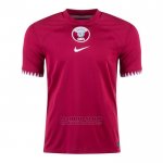 Tailandia Camiseta Qatar 1ª 2022