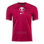 Tailandia Camiseta Qatar 1ª 2022