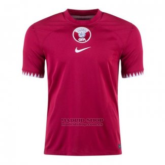 Tailandia Camiseta Qatar 1ª 2022