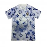 Tailandia Camiseta Real Madrid LV Special 2025-2026 Blanco
