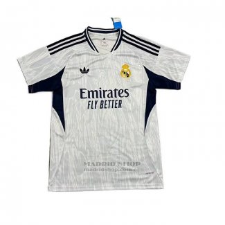 Tailandia Camiseta Real Madrid Special 2025-2026 Blanco
