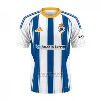 Tailandia Camiseta Recreativo de Huelva 1ª 2025-2026