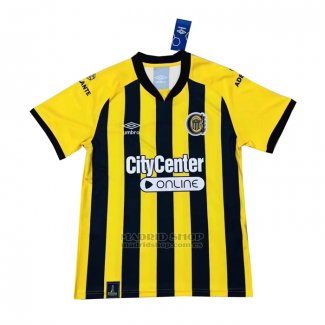 Tailandia Camiseta Rosario Central 1ª 2022