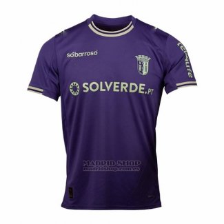 Tailandia Camiseta SC Braga 3ª 2025-2026