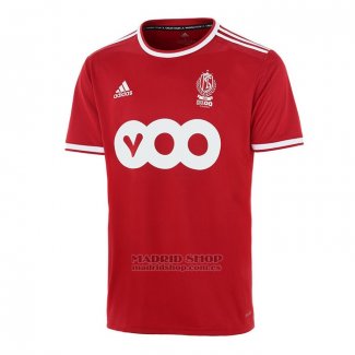 Tailandia Camiseta Standard Liege 1ª 2021-2022