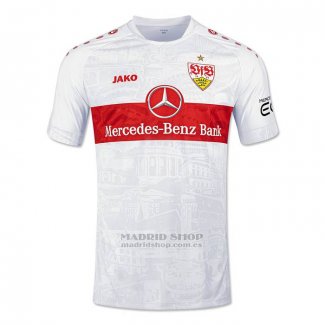 Tailandia Camiseta Stuttgart 1ª 2022-2023