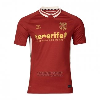 Tailandia Camiseta Tenerife 2ª 2025-2026