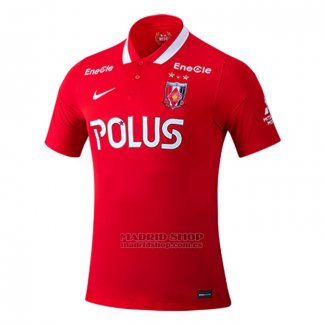 Tailandia Camiseta Urawa Red Diamonds 1ª 2022