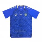 Tailandia Camiseta Uzbekistan 1ª 2025