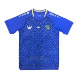 Tailandia Camiseta Uzbekistan 1ª 2025