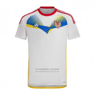 Tailandia Camiseta Venezuela 2ª 2024