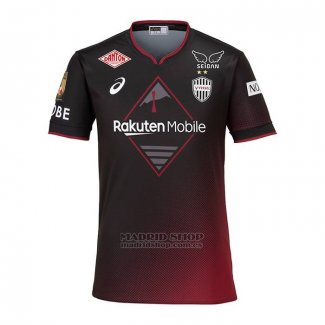 Tailandia Camiseta Vissel Kobe 1ª 2024