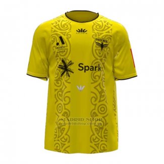 Tailandia Camiseta Wellington Phoenix 1ª 2023-2024