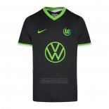 Tailandia Camiseta Wolfsburg 2ª 2020-2021