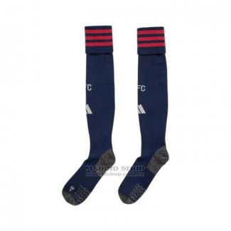 Calcetines Arsenal 2ª 2025-2026
