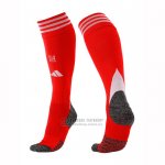Calcetines Bayern Munich 1ª 2025-2026
