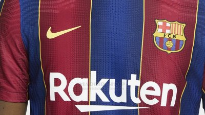 Camiseta Barcelona 1ª 2020-2021