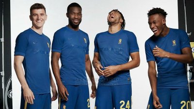 Camiseta Chelsea Cup 2019-2020