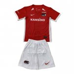 Camiseta AZ Alkmaar 1ª Nino 2024-2025