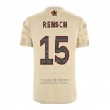 Camiseta Ajax Jugador Rensch 3ª 2022-2023